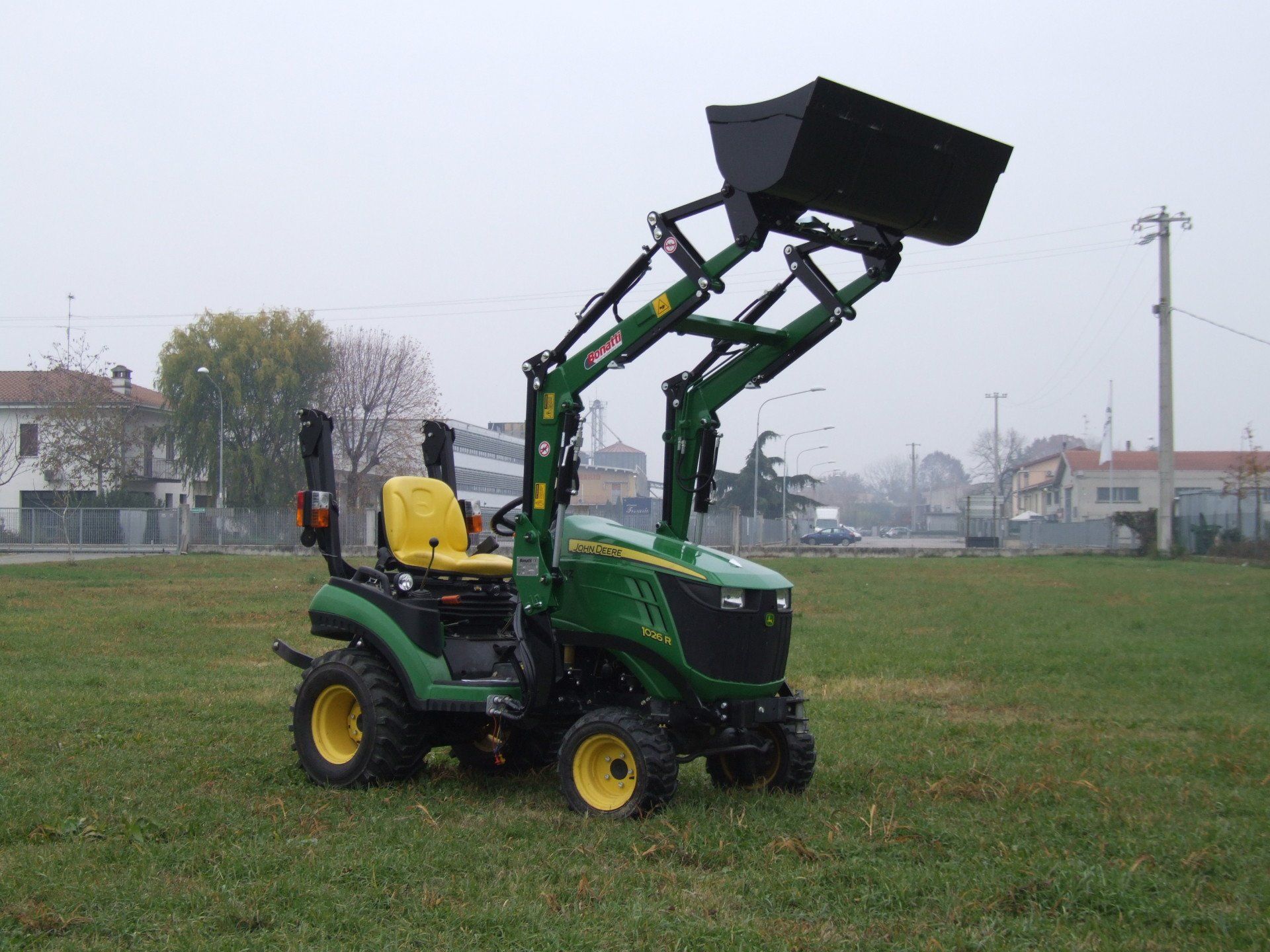 John Deer 1026