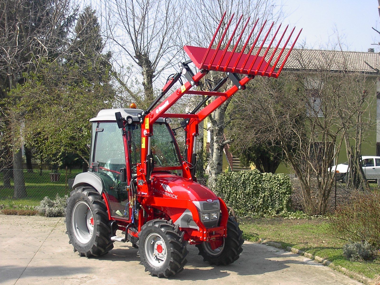 Mc Cormick GX 50