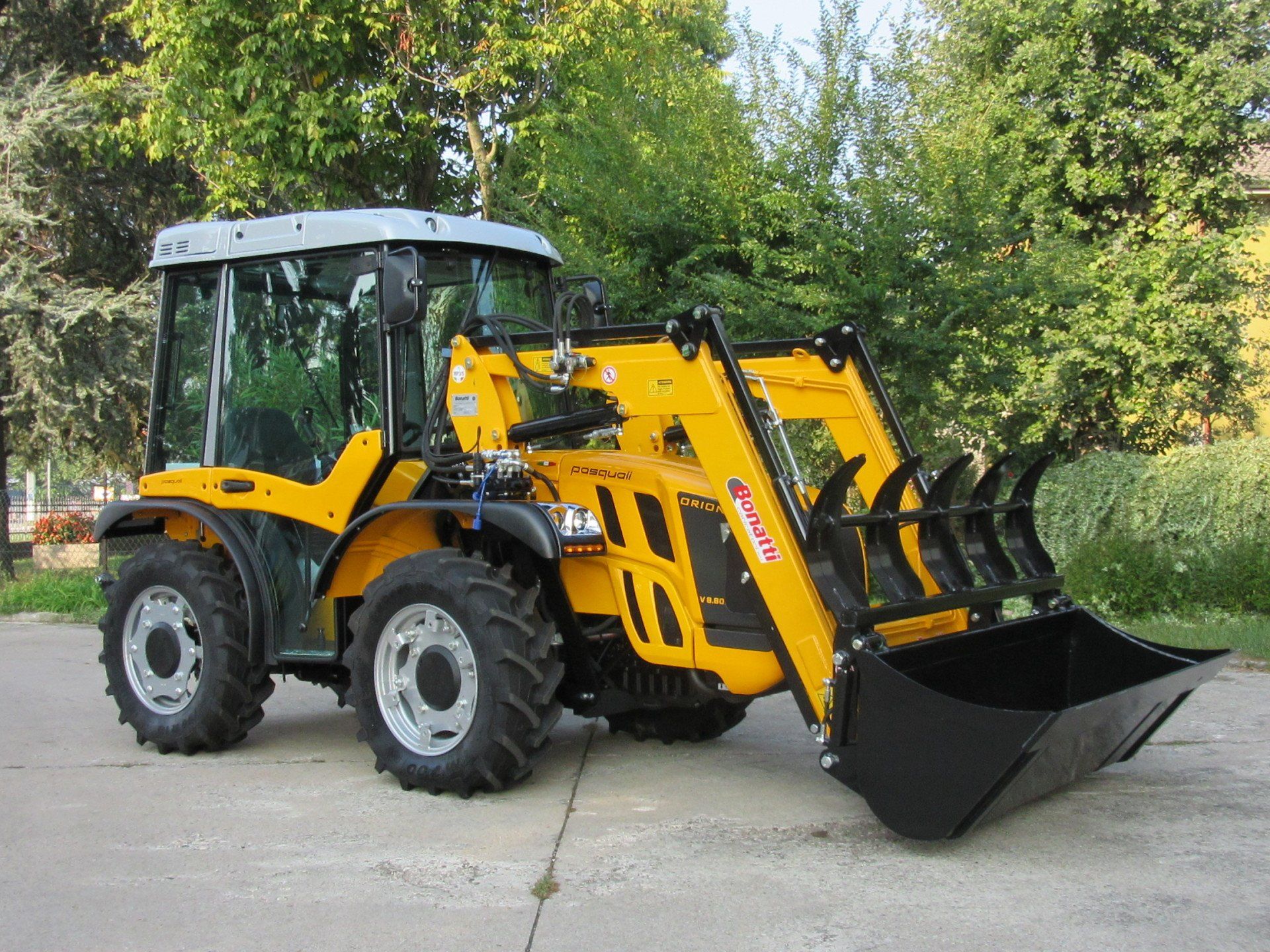 Pasquali Orion V 8.80