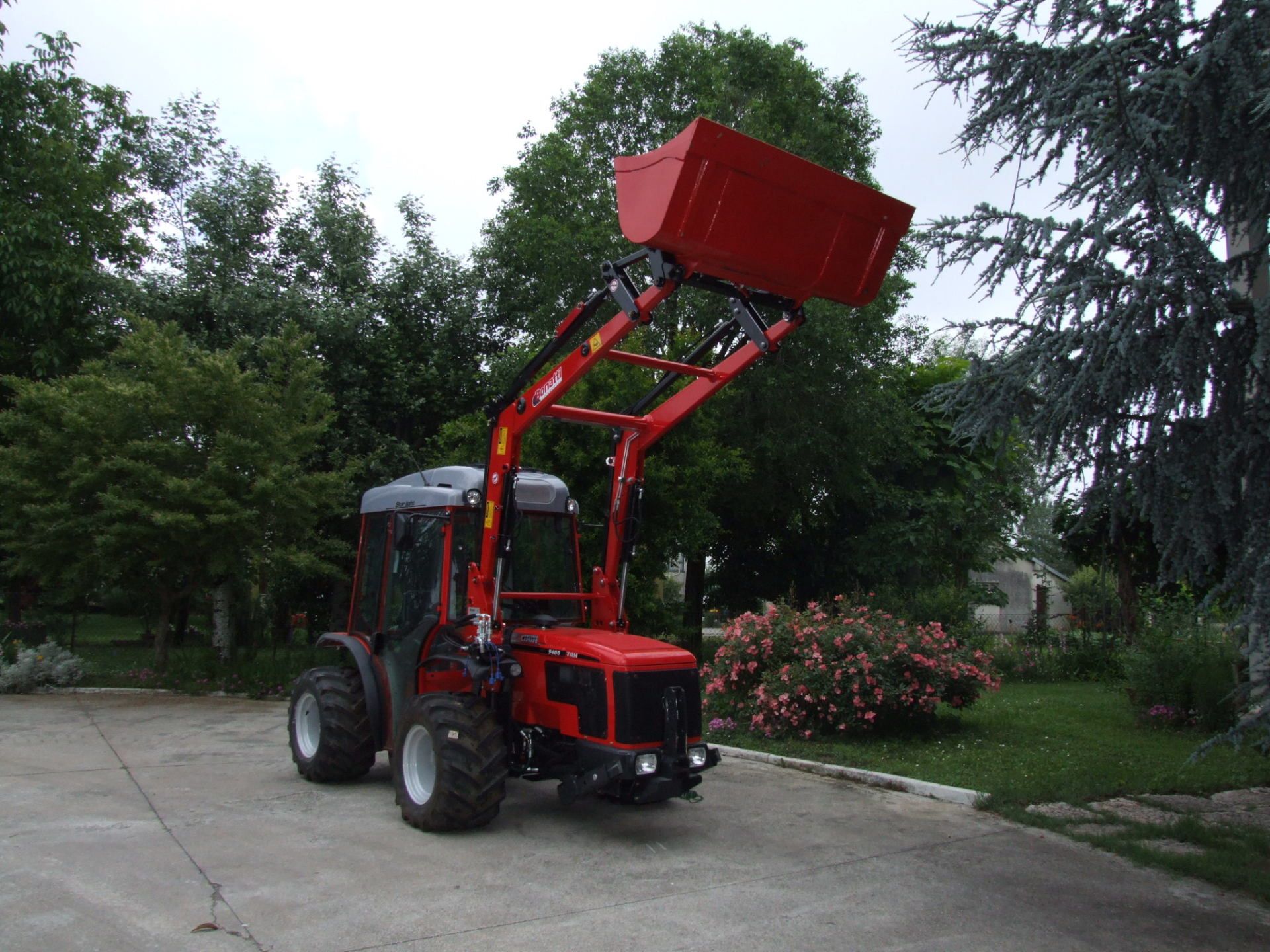 TRH 9400