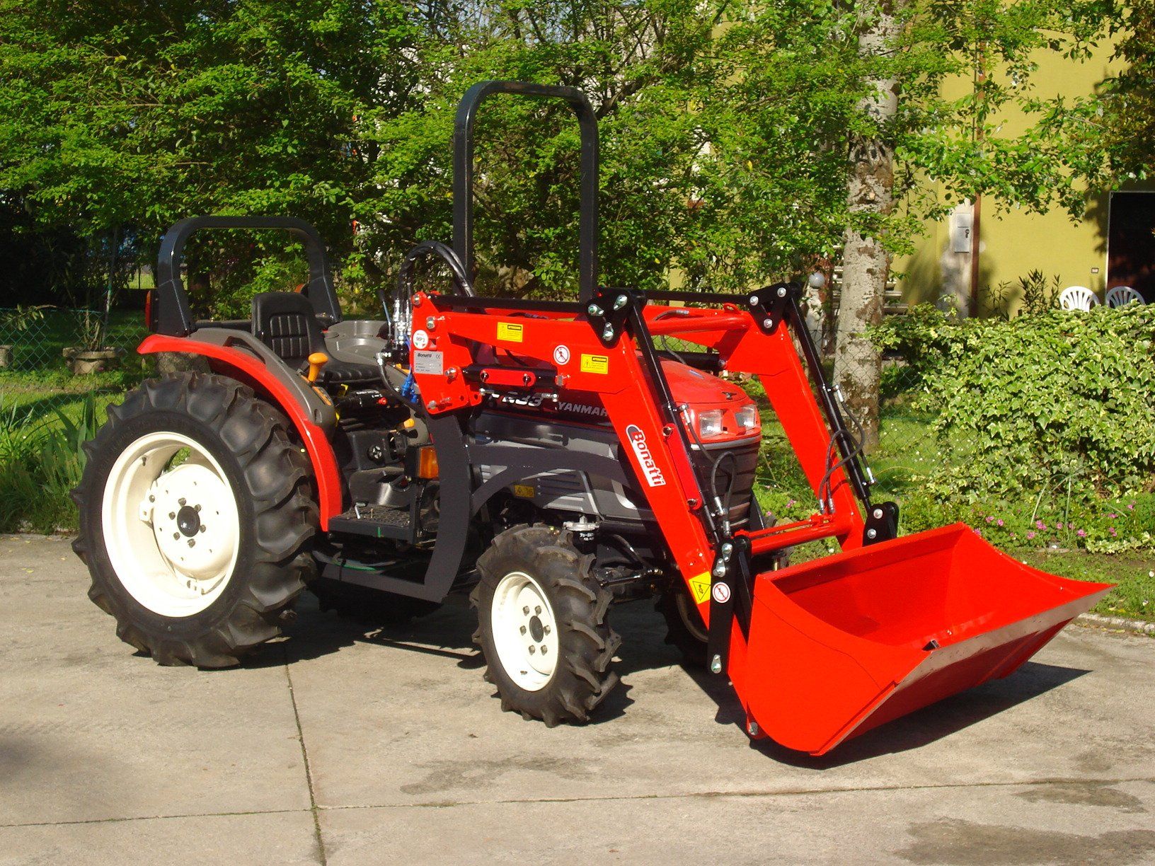 Yanmar EF 233