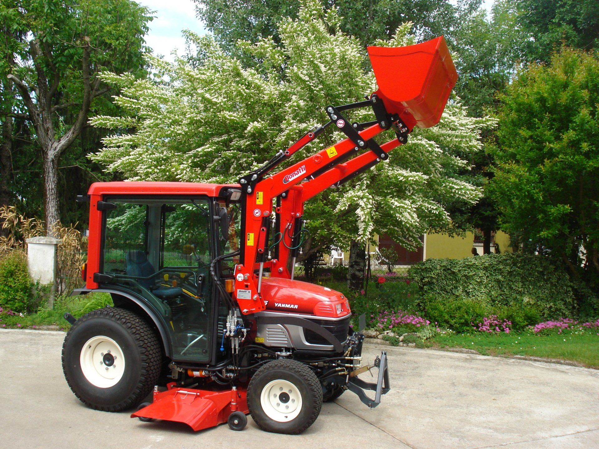 Yanmar EF 235