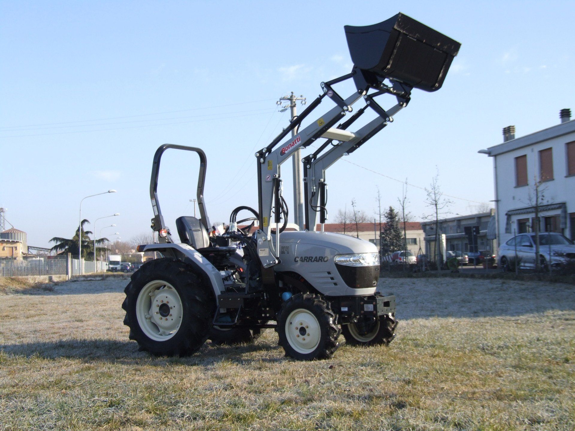 Carraro Agritalia K4