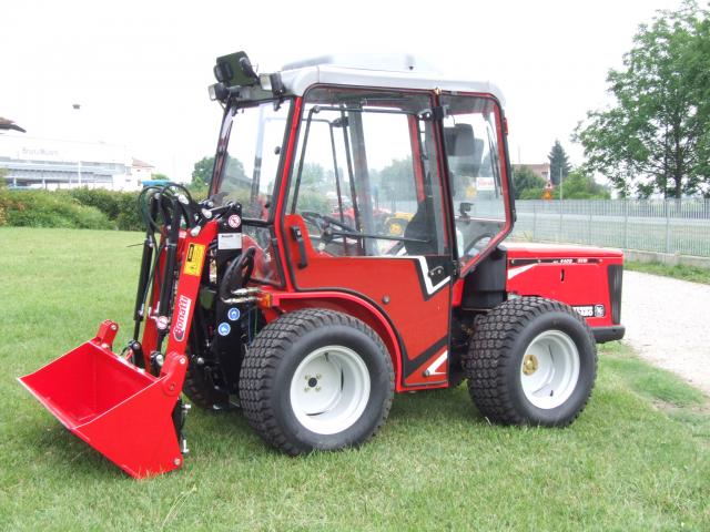 Caricatore TTR 4400 HST