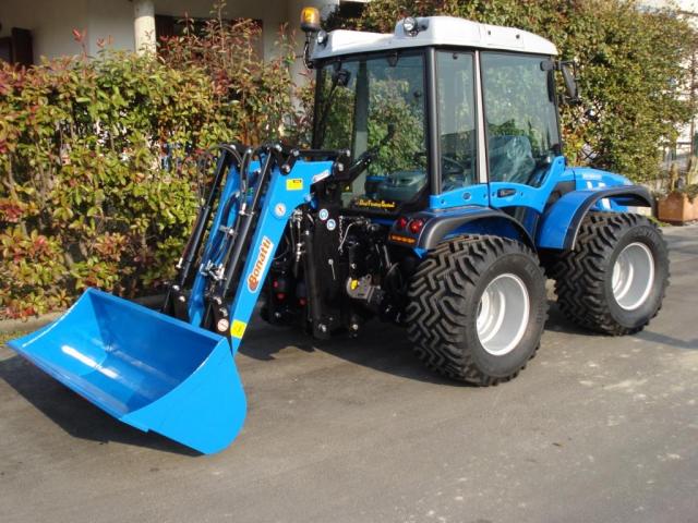 Caricatori posteriori VOLCAN 950 RS