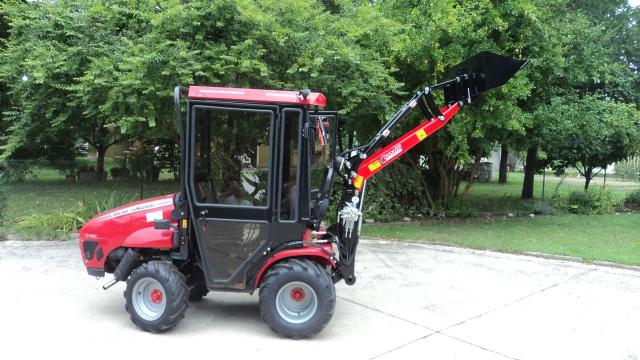 Caricatori posteriori 1330 HST