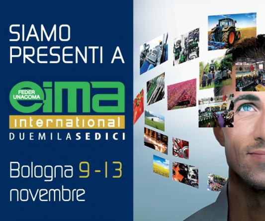Locandina Eima International 2016