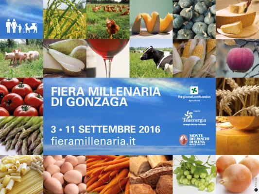 Locandina Fiera Millenaria