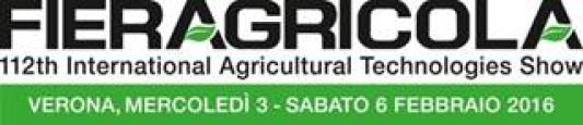 Locandina FIERAGRICOLA 2016