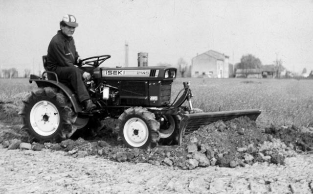 Macchina ad uso agricolo