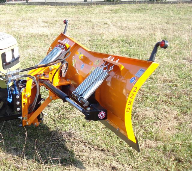 lama spazzaneve LP2 2250