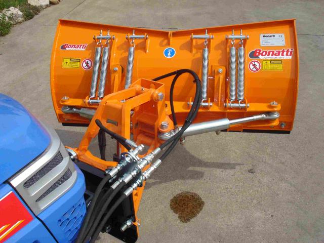 lama spazzaneve LP1 1250