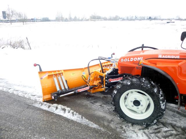 lama spazzaneve LP2 2000