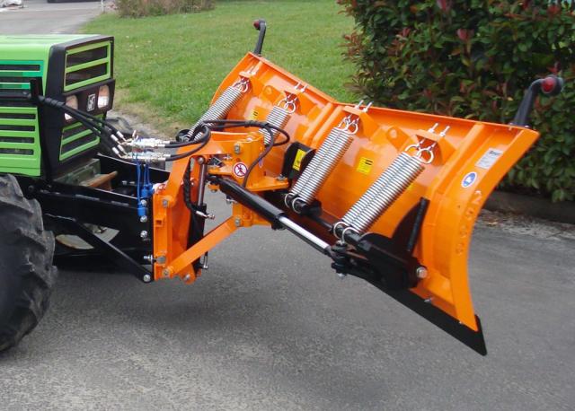 lama spazzaneve LP2 2250