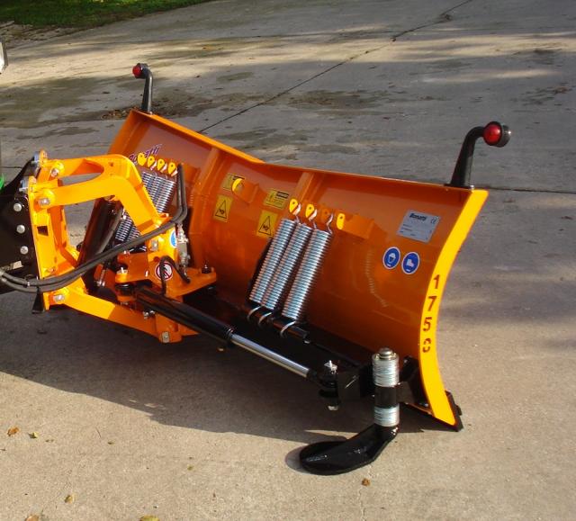 lama spazzaneve LP2 1750