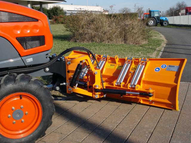 lama spazzaneve LP1 1500
