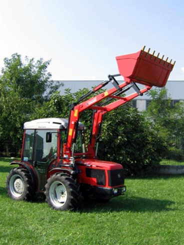 Agricultural machine