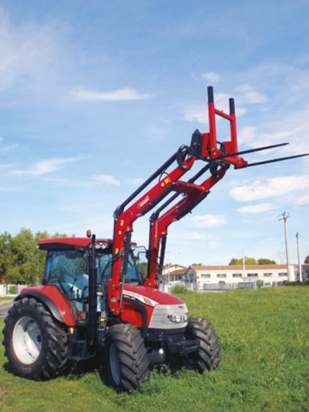 Machines for agricultural use