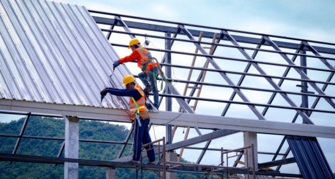 montaje de naves industriales en avila