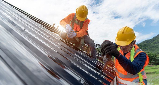 reparacion de cubiertas en naves industriales en avila
