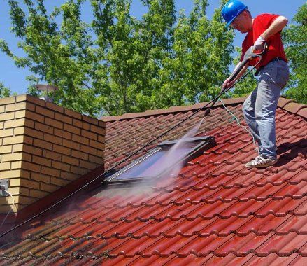 servicios de limpieza y mantenimiento de tejados en avila