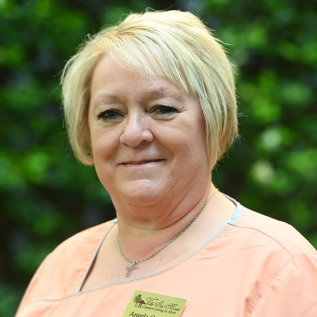 Angela Carriere Health Service Director