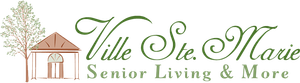 Ville Ste. Marie Logo