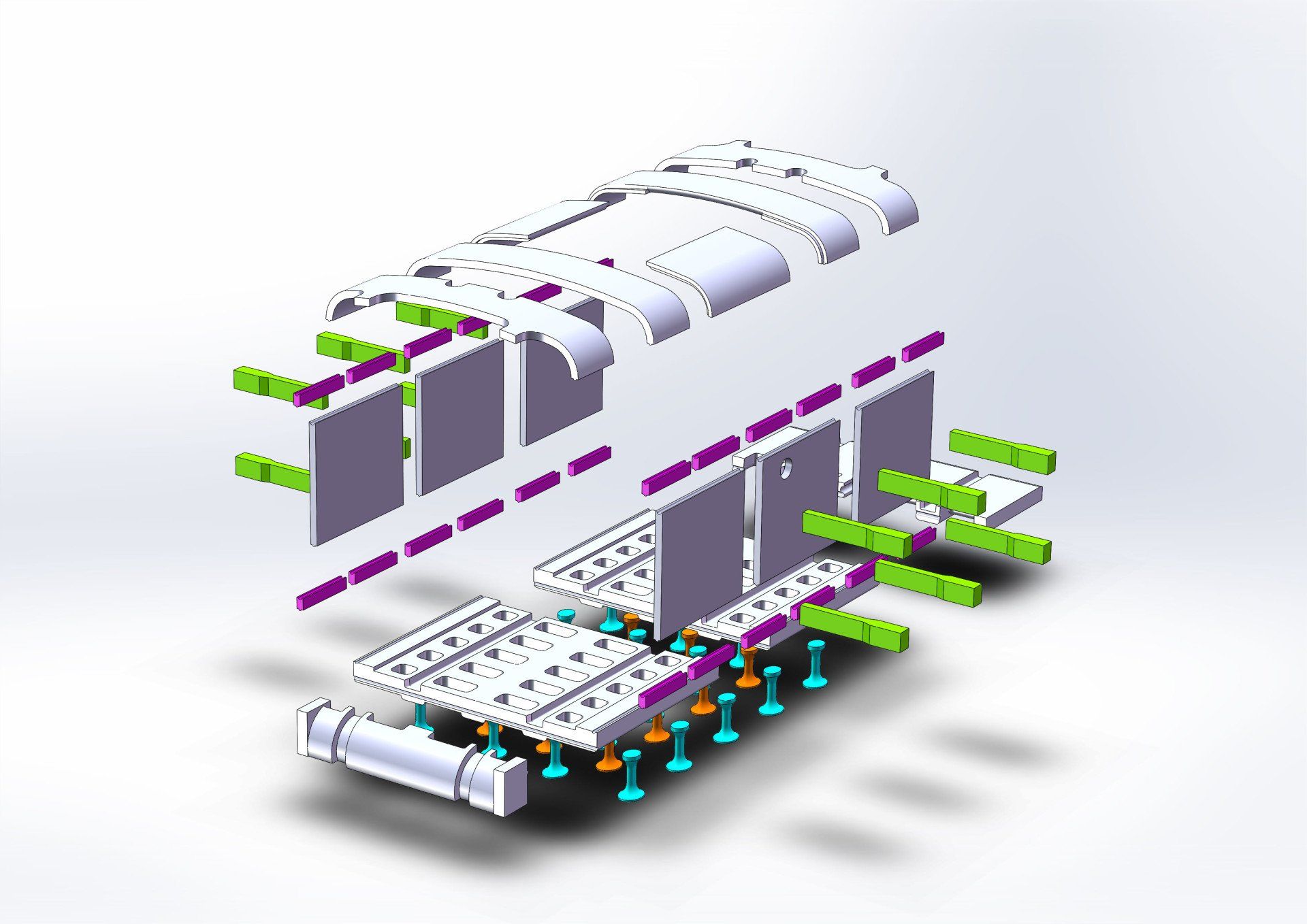 design of stainless steel manufacture
