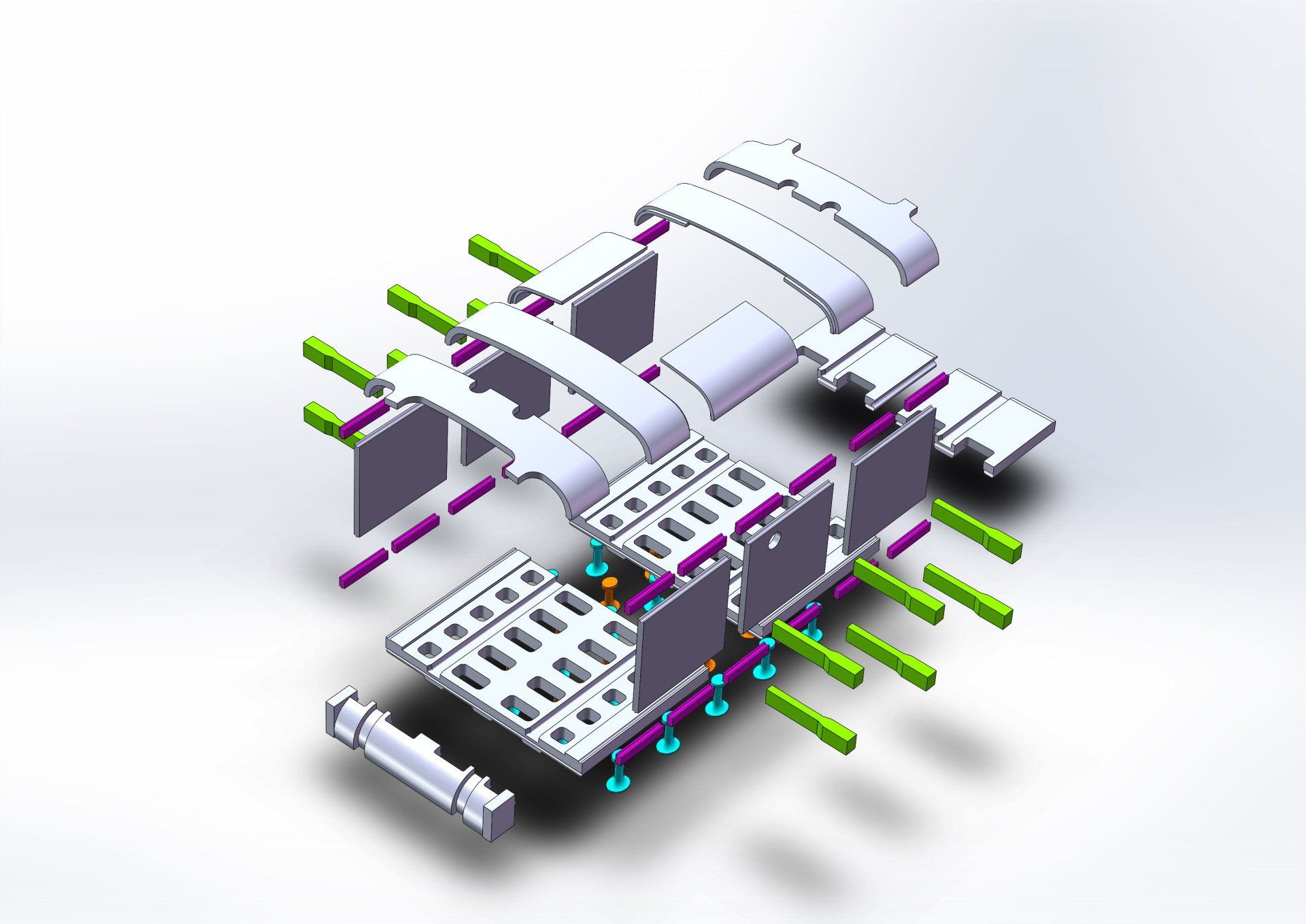 design of steel product