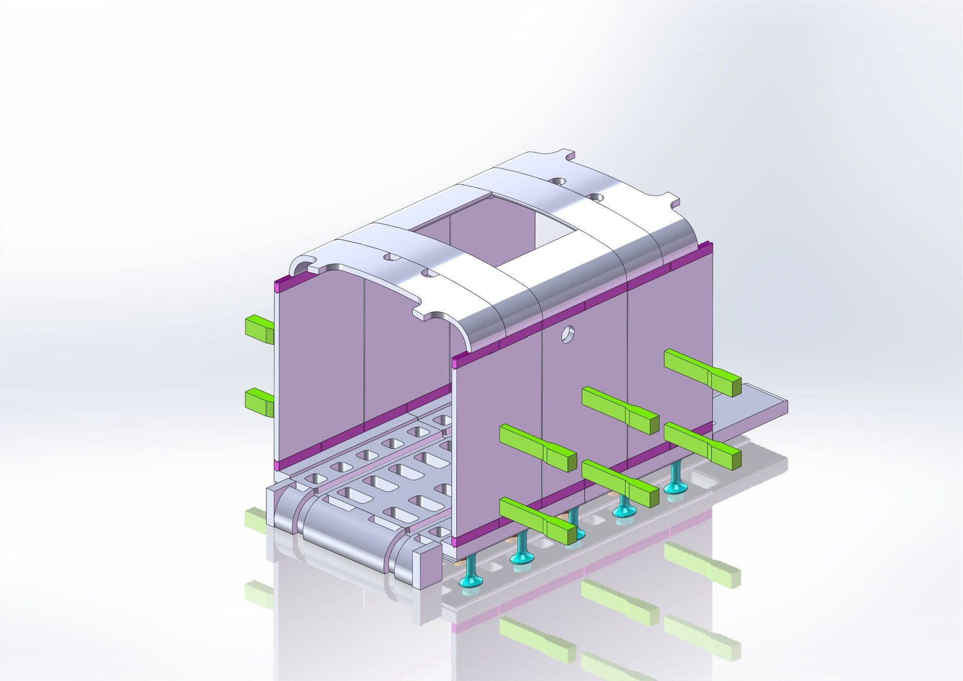 design of stainless steel product