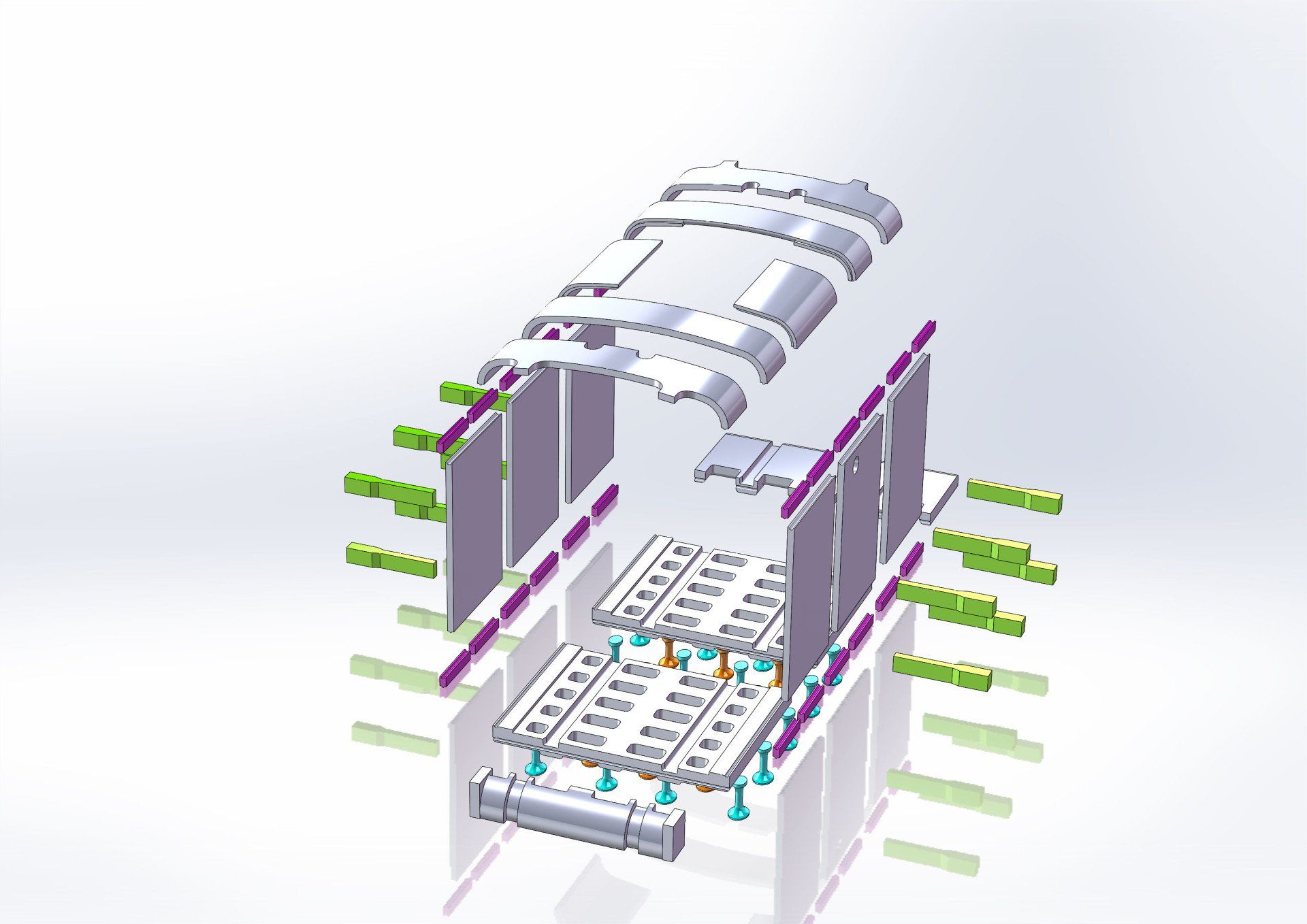 design of metal parts