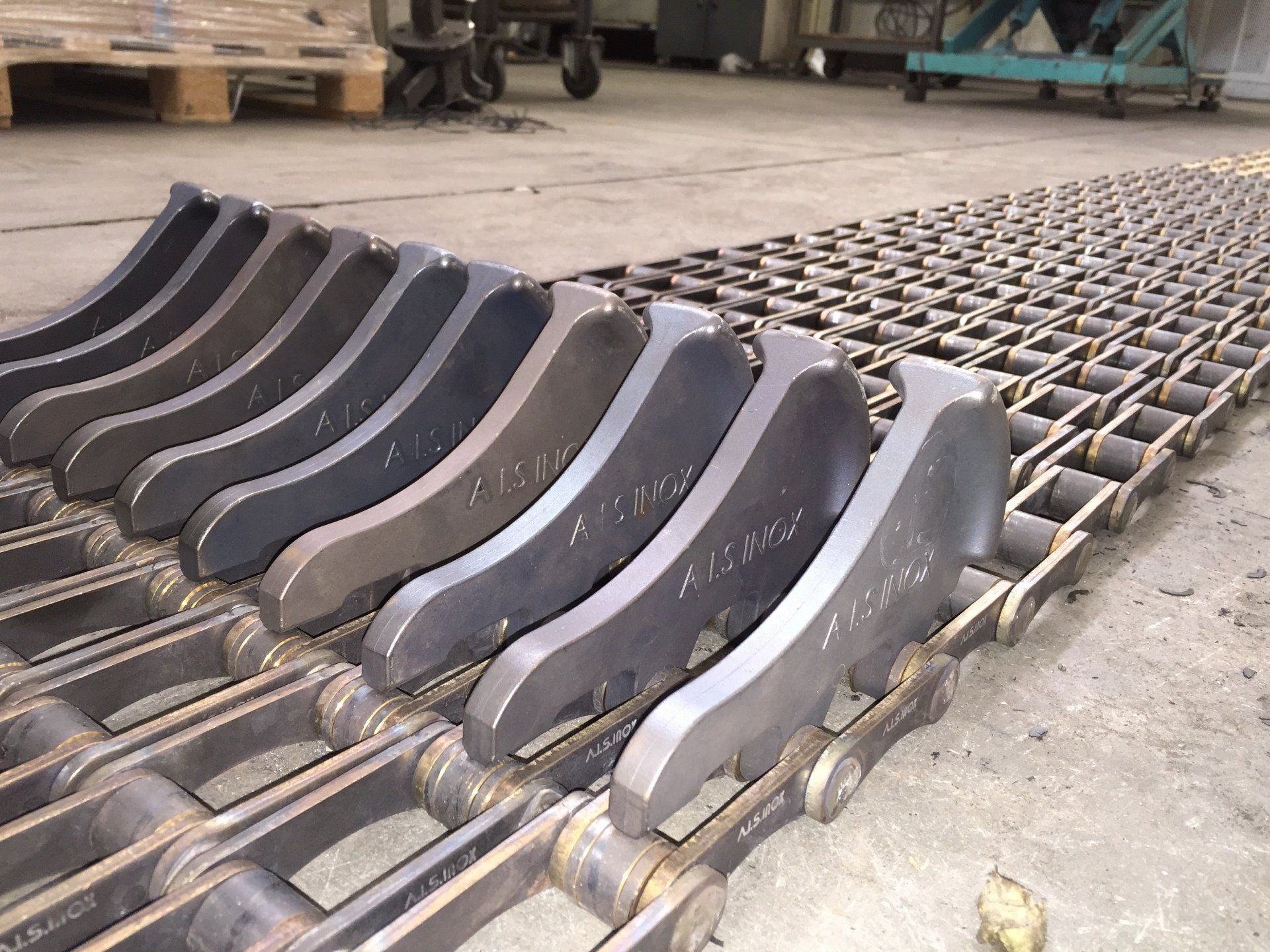 articoli in metallo inox