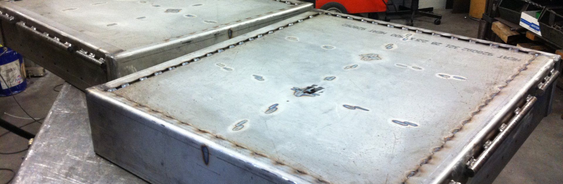 lavorazioni metalliche