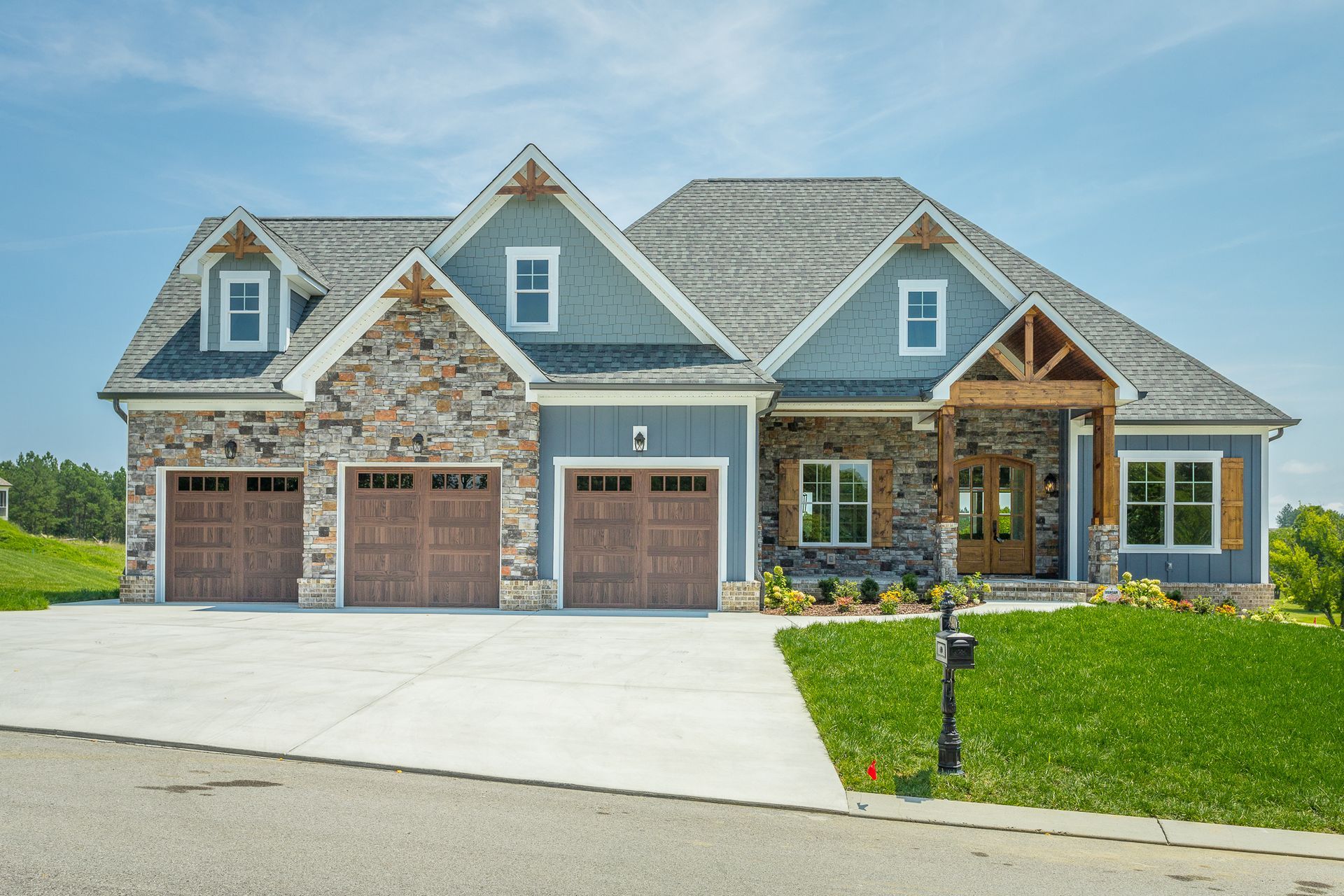 custom homes in soddy daisy