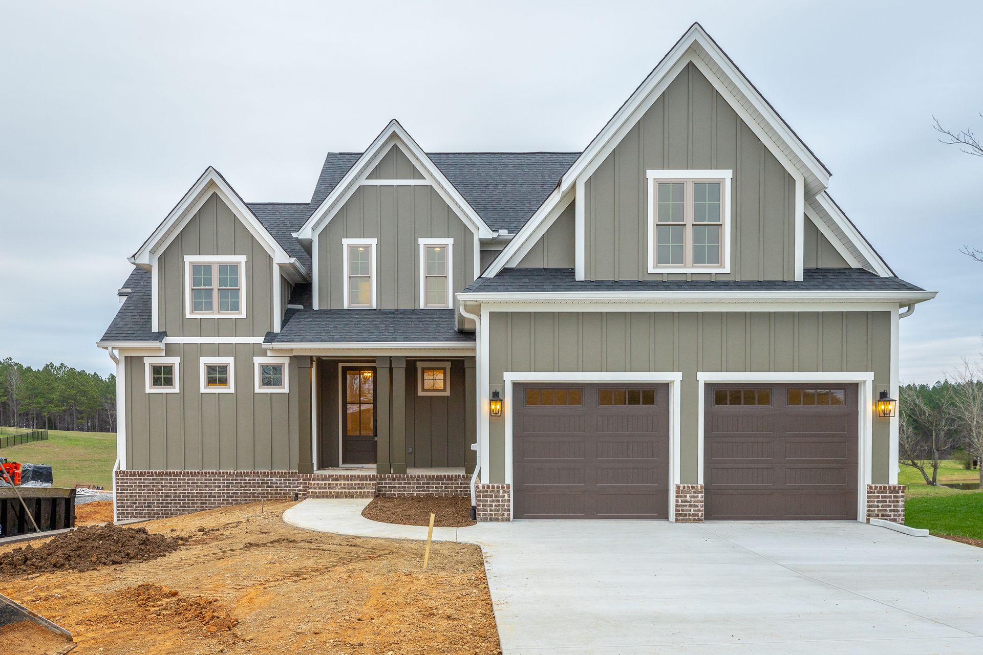 custom homes in soddy daisy
