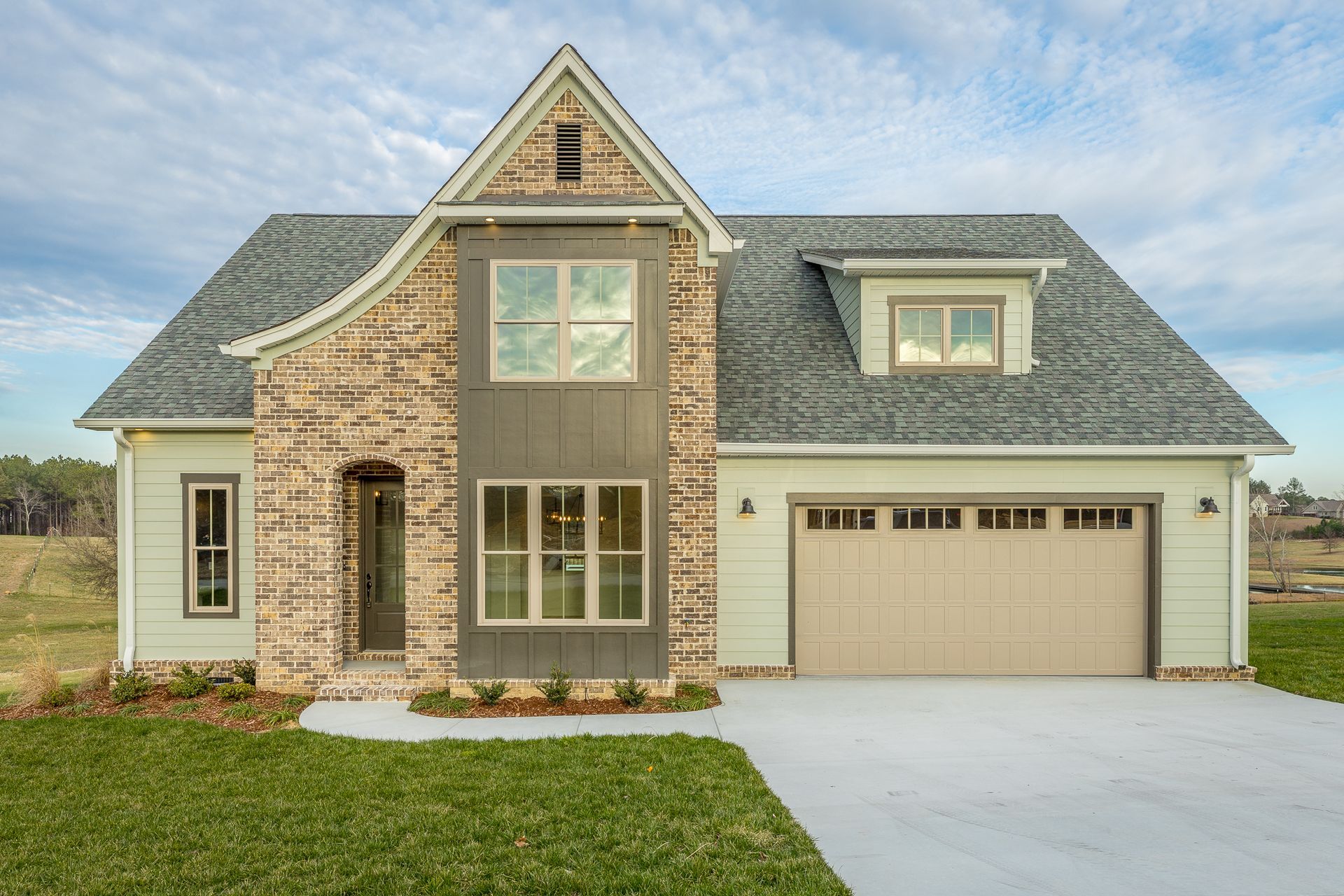 custom homes in soddy daisy