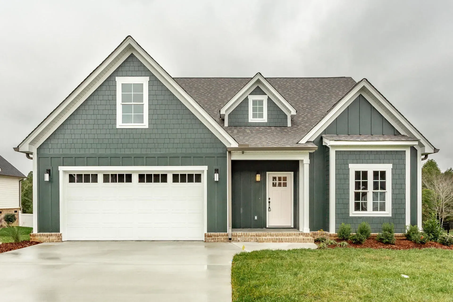 custom homes in soddy daisy