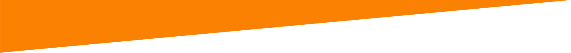 A close up of a piece of orange paper on a white background.