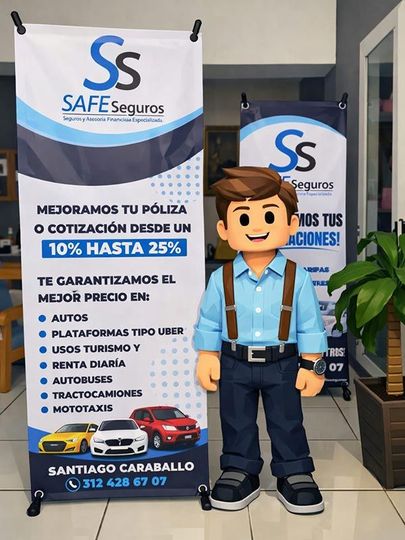 SAFE SEGUROS