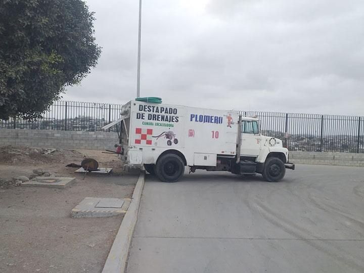 TECMAN - DRENAJES RESIDENCIALES