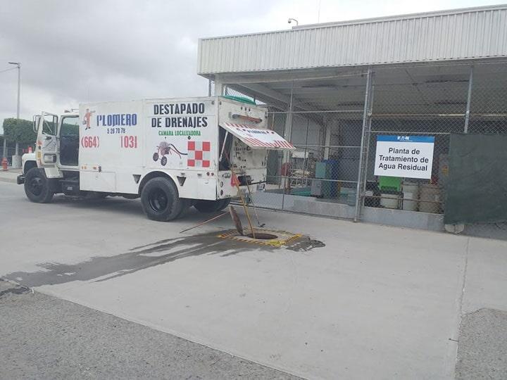 TECMAN - DRENAJES COMERCIALES