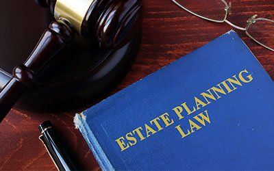 Estate Planning — Estate Planning Law Book in Mooresville, IN