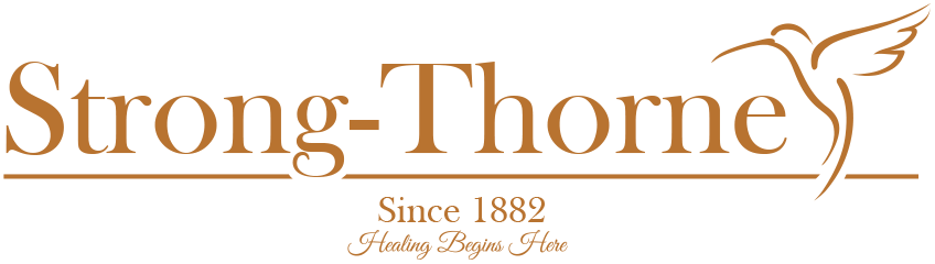 Chapel Hill Funeral Home logo with a hummingbird and text.