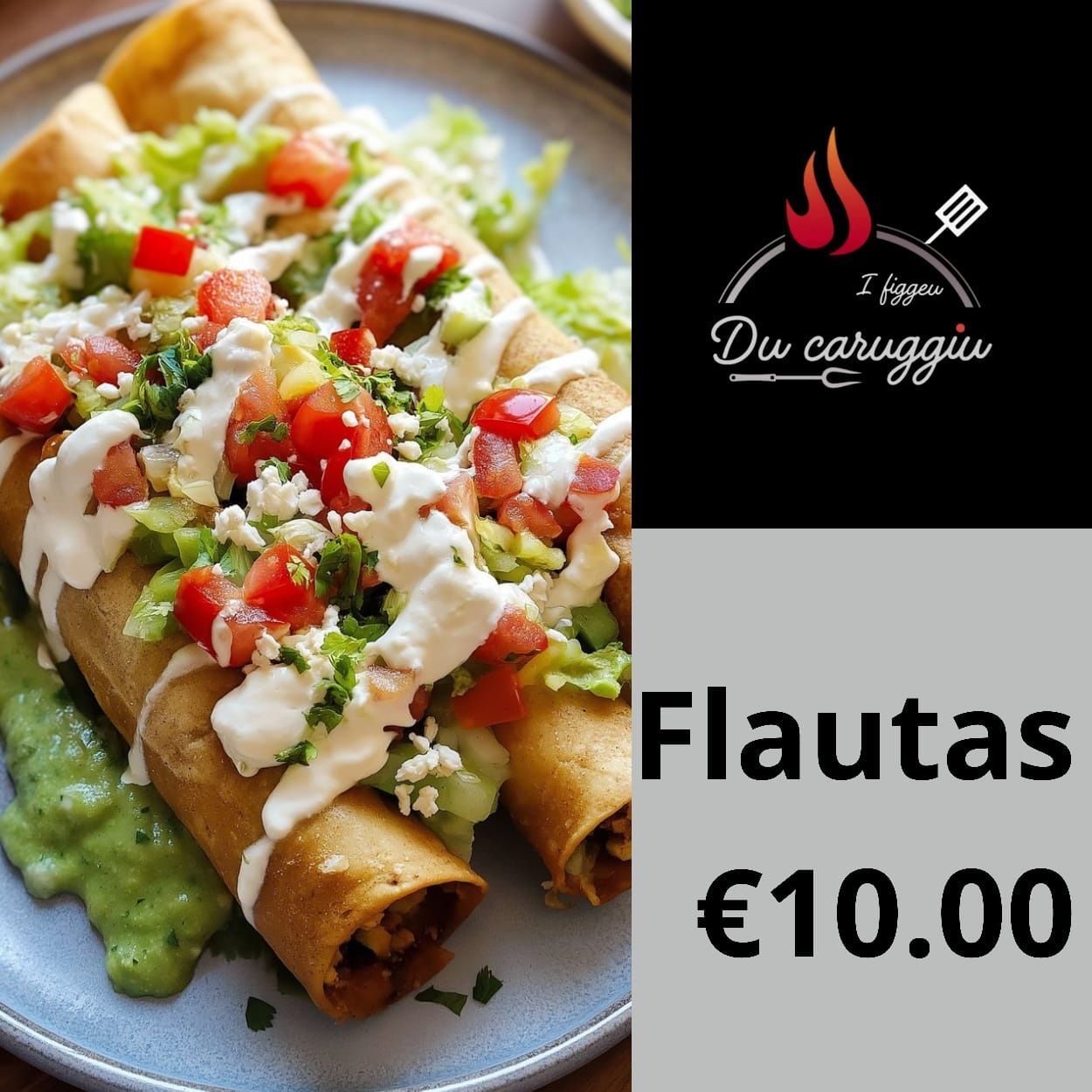 flautas