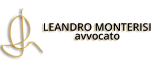 MONTERISI AVV. LEANDRO - Logo