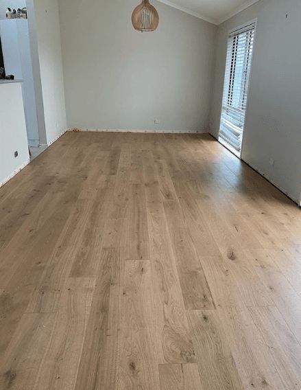 Finished Flooring — Timber Floor Supplies in Port Macquarie, NSW