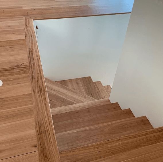 Stairs — Timber Floor Supplies in Port Macquarie, NSW