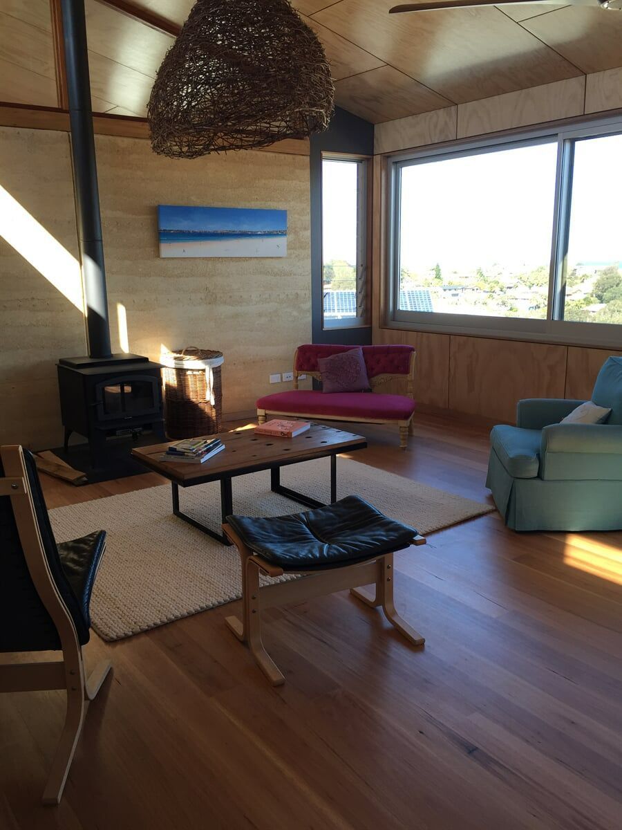 Living Room — Timber Floor Supplies in Port Macquarie, NSW
