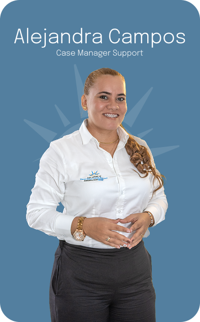 Foto de Alejandra Campos