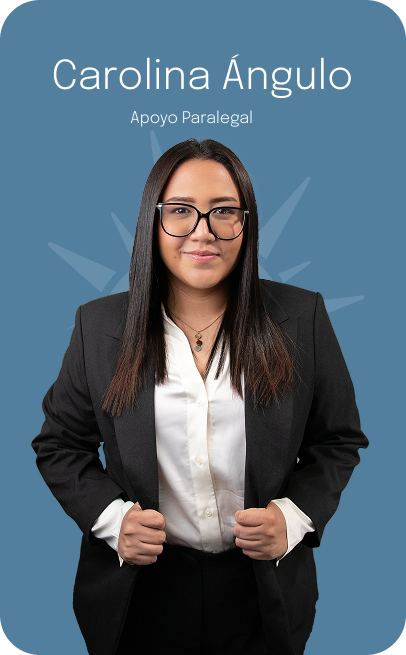 Foto de Carolina Angulo